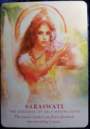 The Divine Feminine Oracle